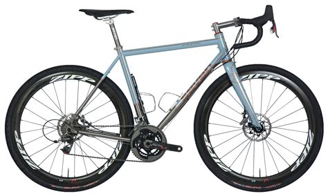 Seven cycles - Sola SL 27.5" or 29". Titanium, double-butted. The Sola SL is a thoroughbred cross-country bike and versatile all-rounder. The SL is equally suited to technical descents or wide open climbs. Our double …
